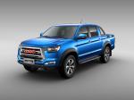 JAC Shuailing T8 2018 года